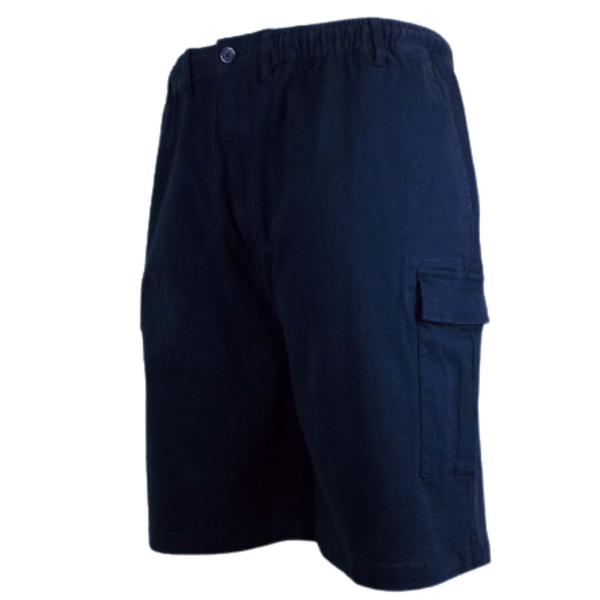 Mid NAVY CARGO SHORTS