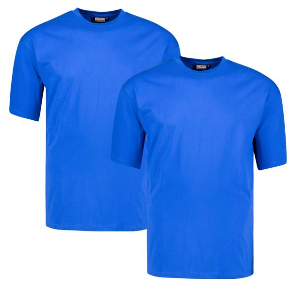 Blue t-shirt 2 pack