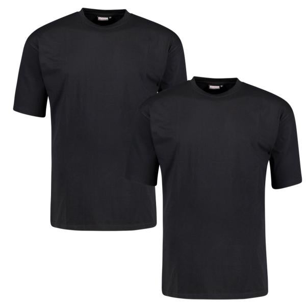 Black t-shirt 2 pack
