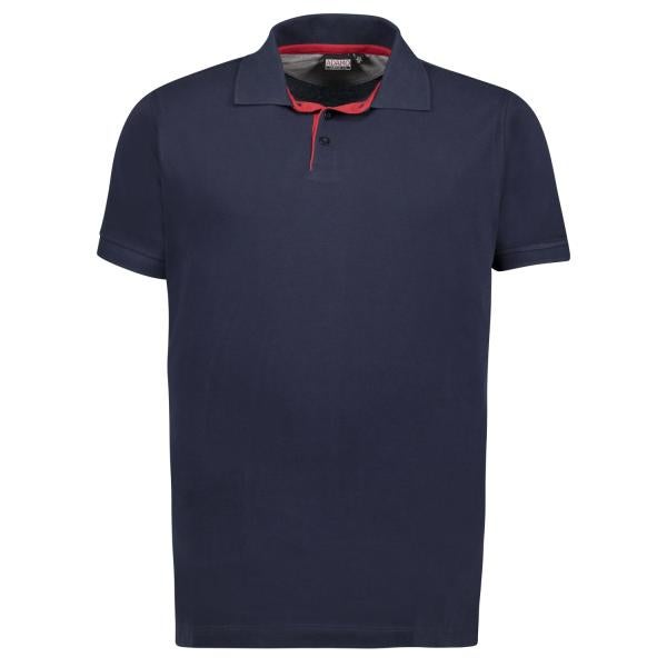 Navy polo