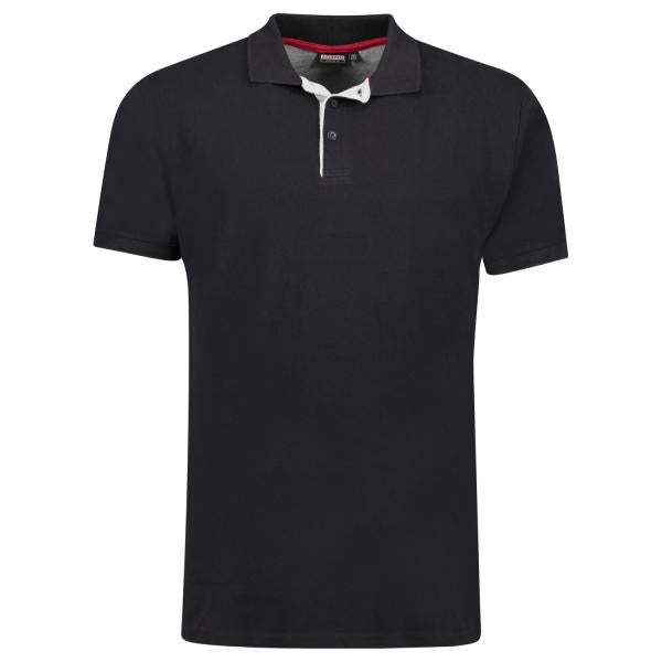 Black polo