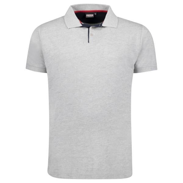 Grey polo