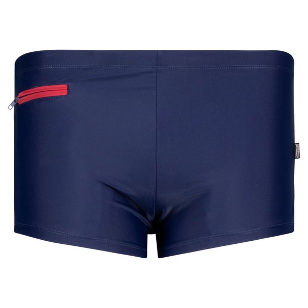 NAVY SWIM TRUNK