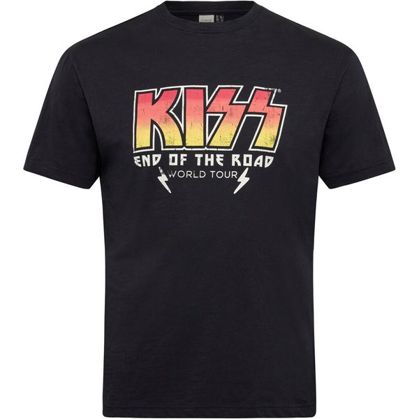 Black Kiss t-shirt