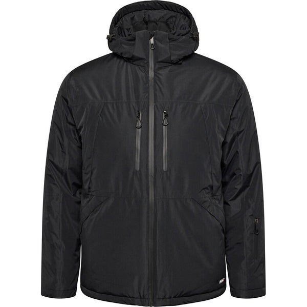 Black padded ski/winter jacket 5K