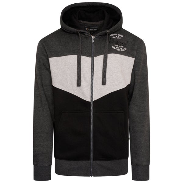 Charcoal hoody