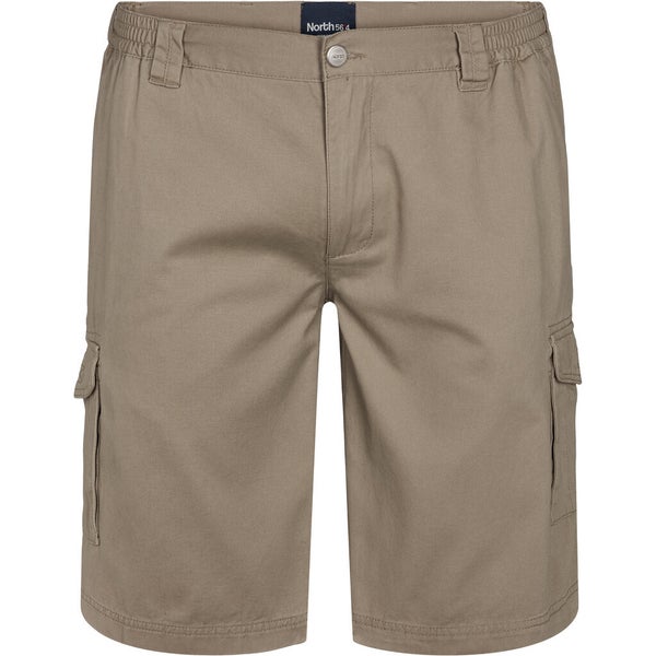 Sand cargo shorts