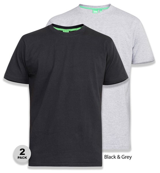 T-shirt 2 pack