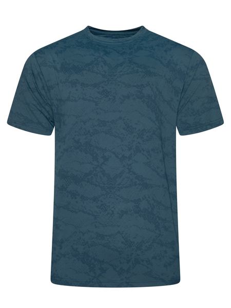 Petrol performance mesh t-shirt