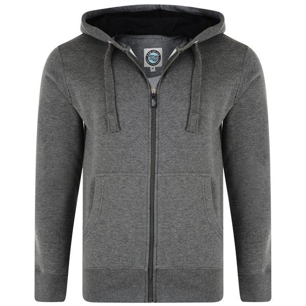 CHARCOAL HOODY