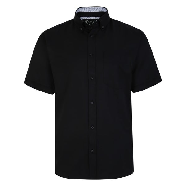 Premium oxford shirt button down