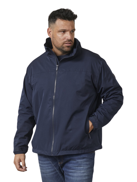 Navy functional jacket 3K