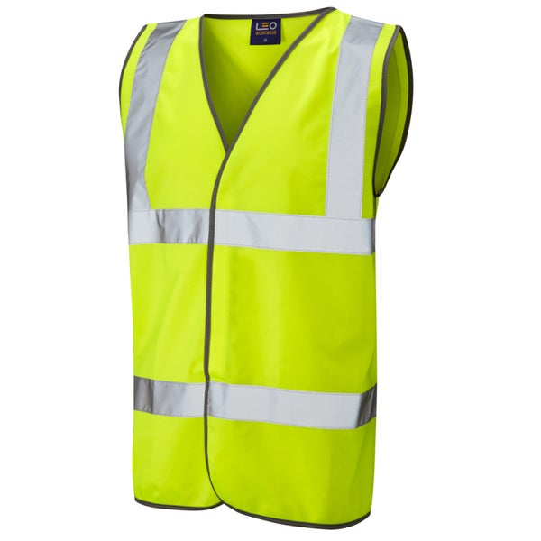 HI-VIZ WAISTCOAT