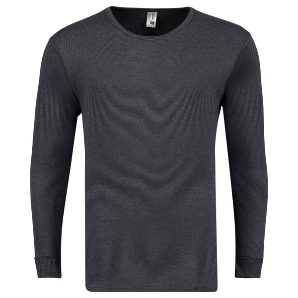 Charcoal undershirt