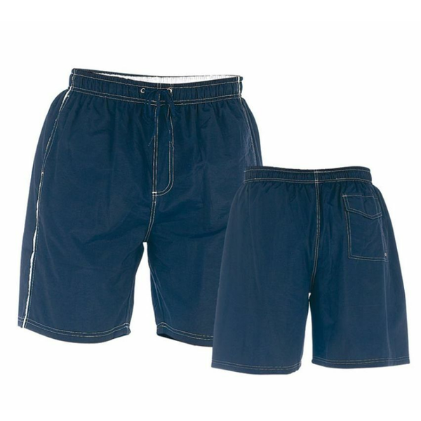 Navy swimshort