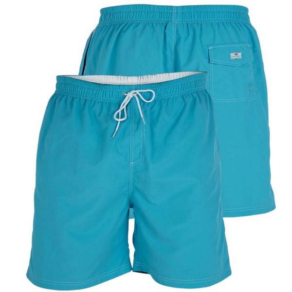 Blue swimshort