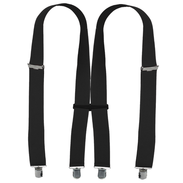 BLACK SUSPENDERS