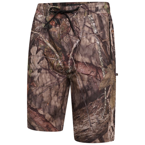 Jungle print swimmers