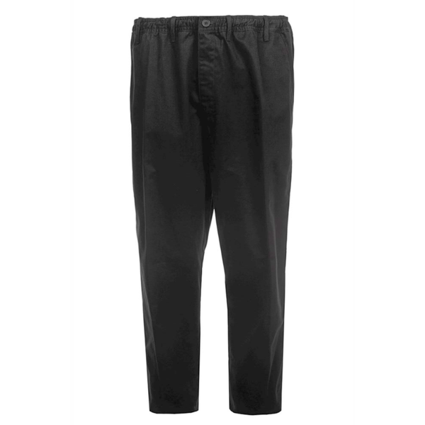 Black basic trouser - 2 lengths