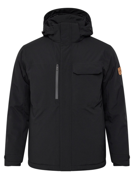 Black winter jacket 5k