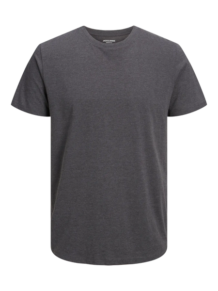 Dark grey melange t-shirt