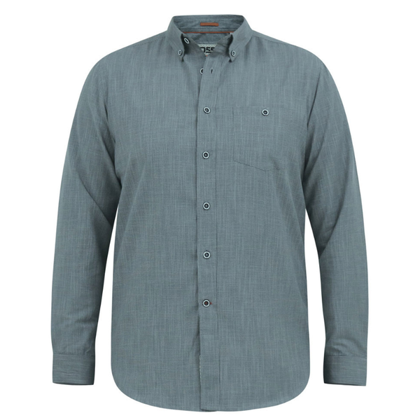 Lt. Charcoal soft touch shirt