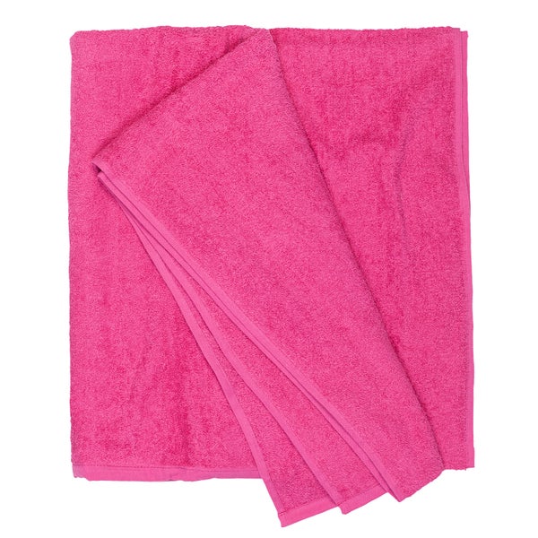 XXL PINK TOWEL 155 x 220cm