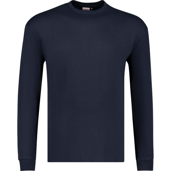 Navy longsleeve shirt