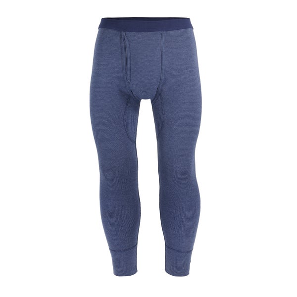 Navy long johns