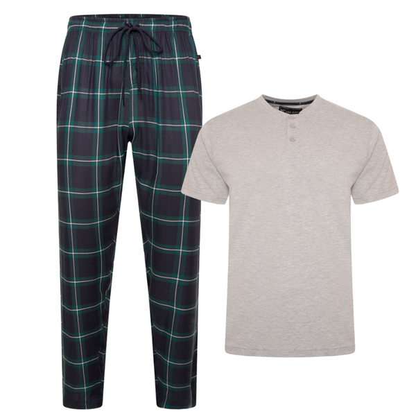 Lounge set: pants + t-shirt