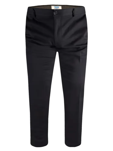 Black smart superstretch trouser