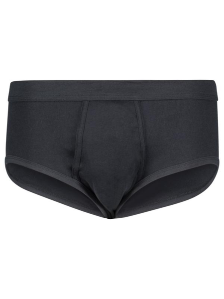 Black briefs - wash in 95ºC
