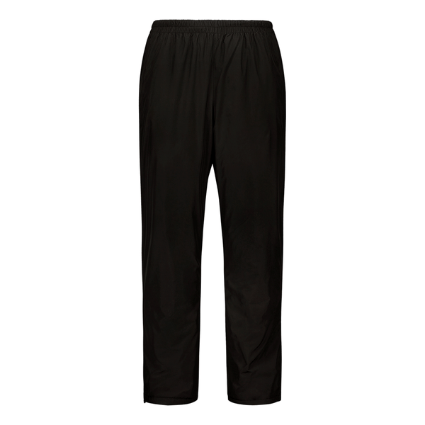 Black winter trouser