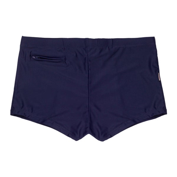 NAVY SWIM TRUNK
