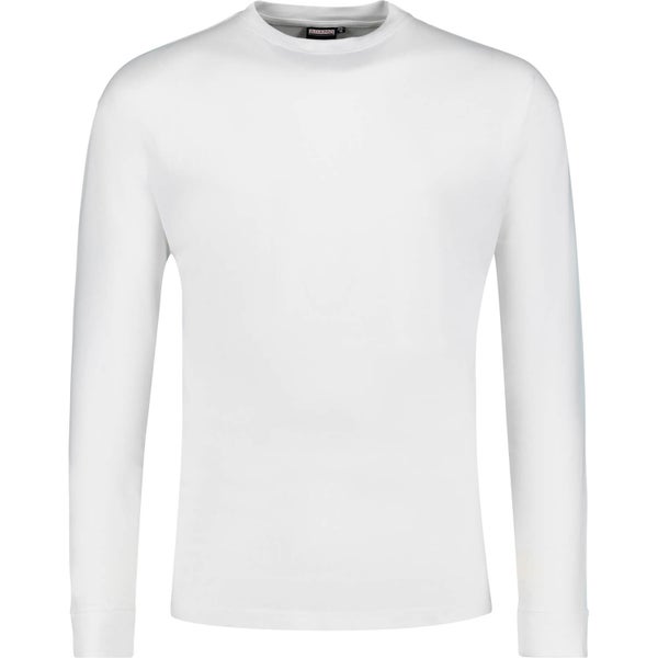 White longsleeve