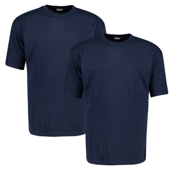 Navy t-shirt 2 pack