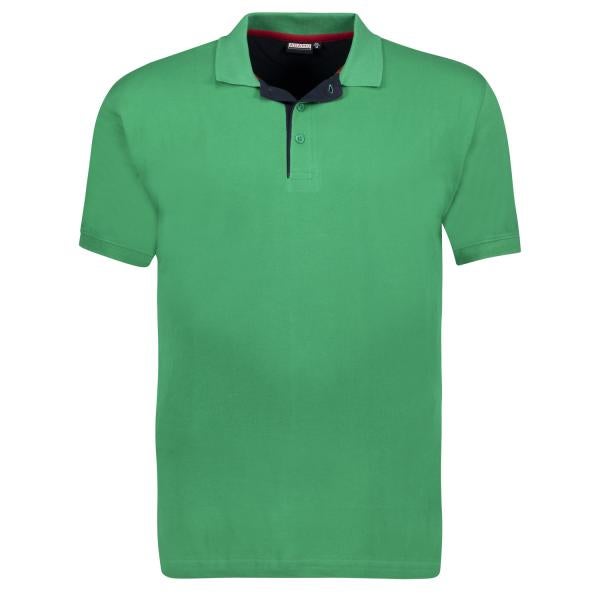 Green polo