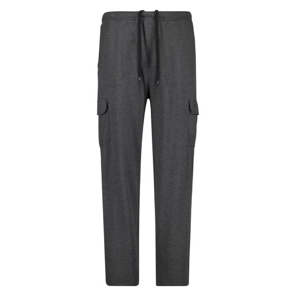Anthracite Cargo SWEATPANTS