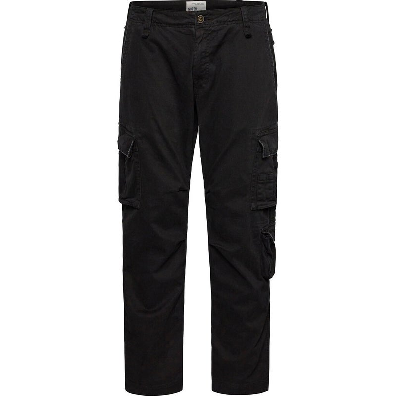 Black cargopants