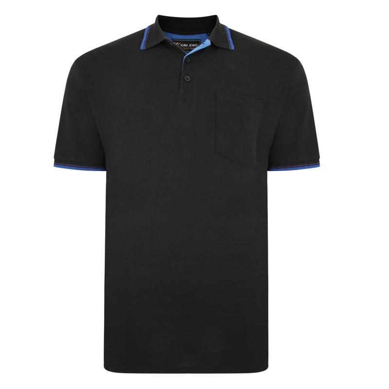 Black tipped Polo