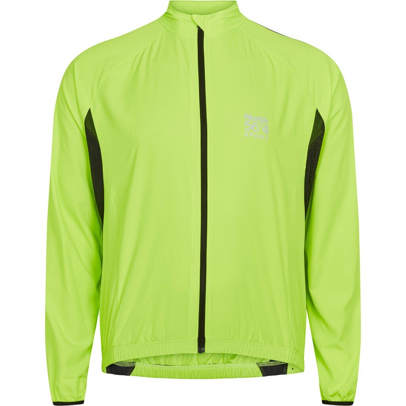 Green SPORT wind jacket