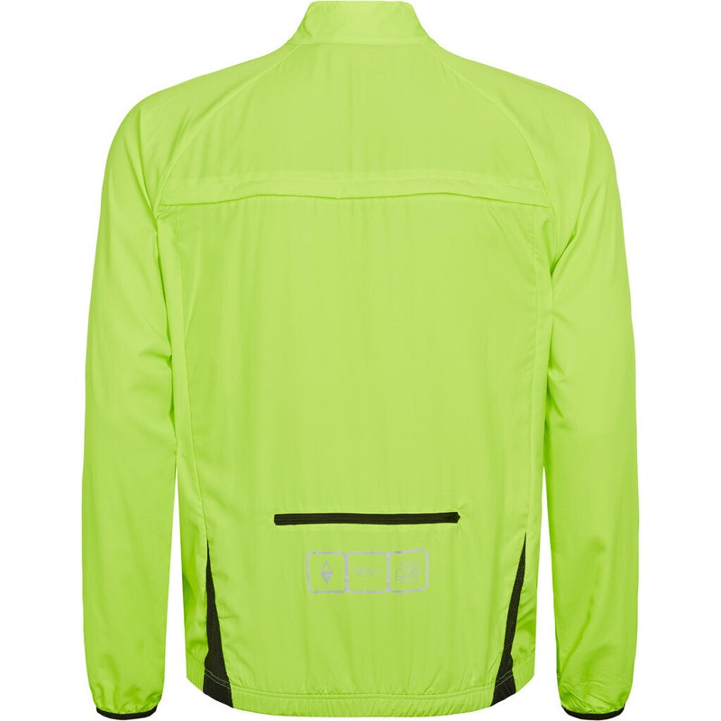 Green SPORT wind jacket
