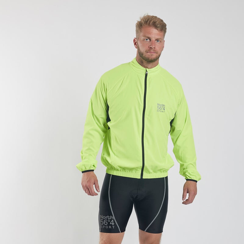 Green SPORT wind jacket