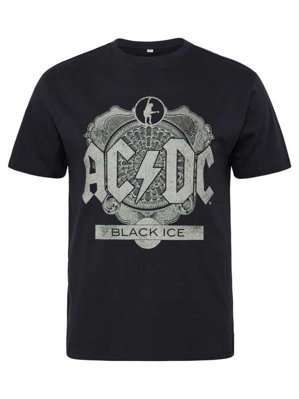 Black AC/DC t-shirt