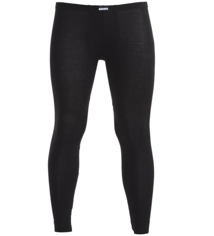 Men's plus size long johns