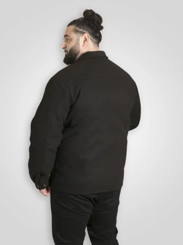 Harrington takki takaa