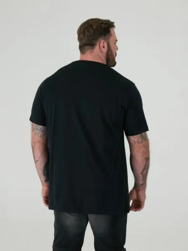 Black T-shirt 2 pack
