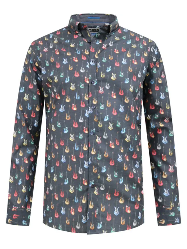 Quitar printed shirt
