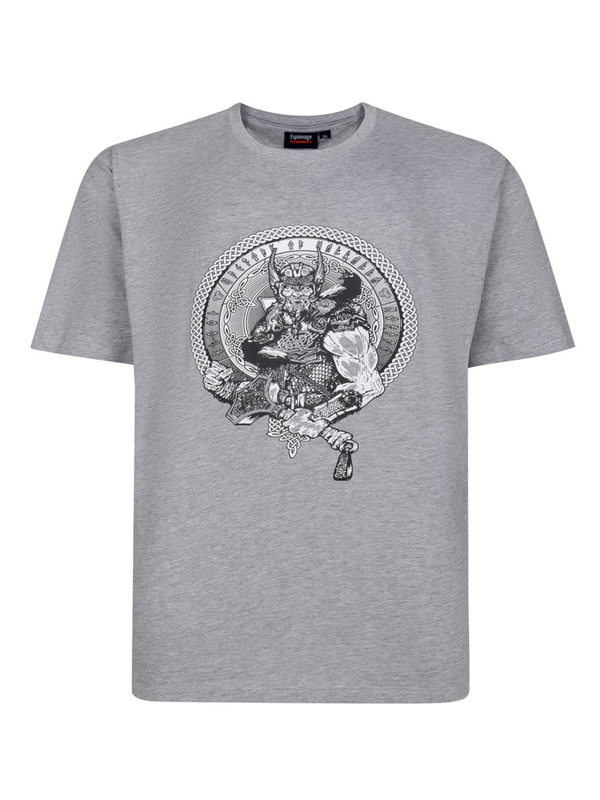 Silver Thor t-shirt