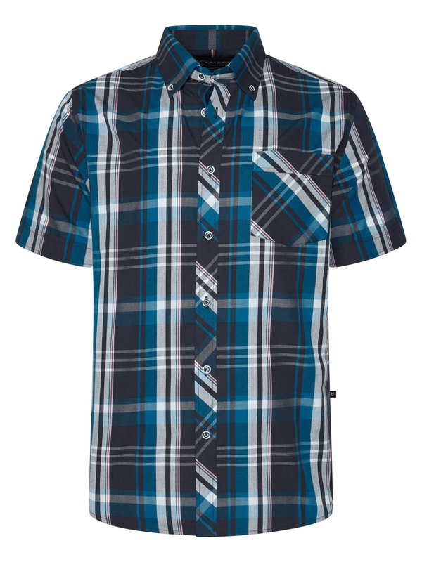 Casual check shirt